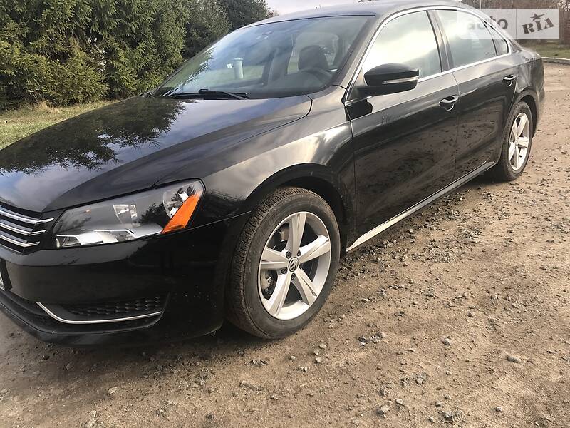 Седан Volkswagen Passat 2013 в Бердичеві фото 6 Седан Volkswagen Passat 2013 в Бердичеві