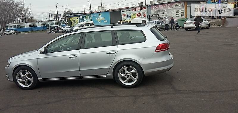 Універсал Volkswagen Passat 2013 в Вінниці фото 4 Універсал Volkswagen Passat 2013 в Вінниці