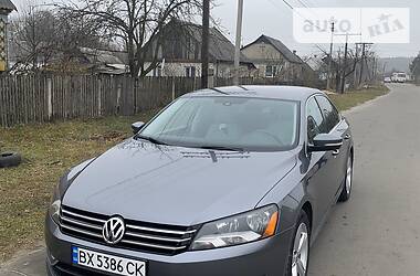 Седан Volkswagen Passat 2015 в Шепетовке