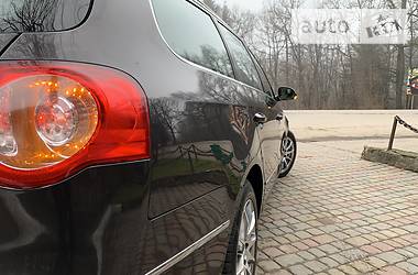 Универсал Volkswagen Passat 2007 в Дрогобыче