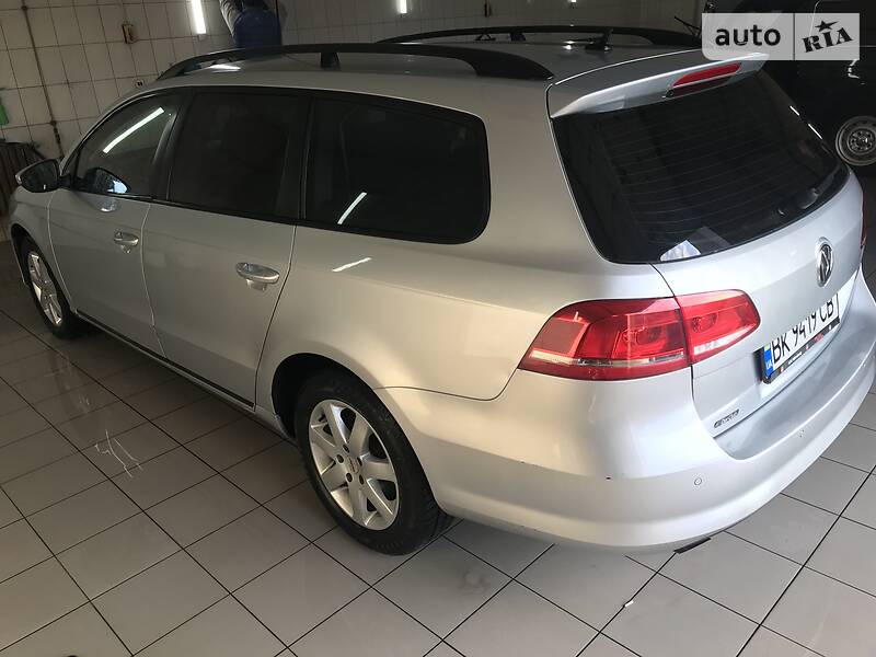 Універсал Volkswagen Passat 2012 в Сарнах фото 4 Універсал Volkswagen Passat 2012 в Сарнах
