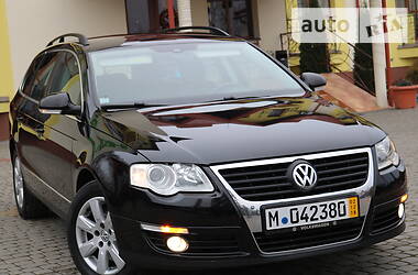 Універсал Volkswagen Passat 2007 в Трускавці