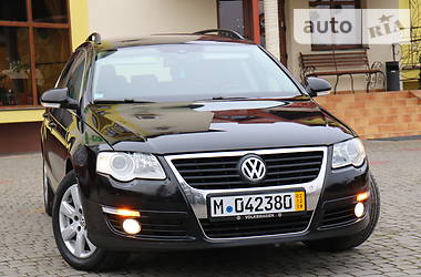 Універсал Volkswagen Passat 2007 в Трускавці