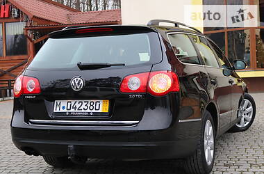 Универсал Volkswagen Passat 2007 в Трускавце