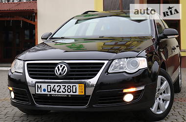 Універсал Volkswagen Passat 2007 в Трускавці