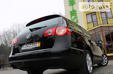 Универсал Volkswagen Passat 2007 в Трускавце