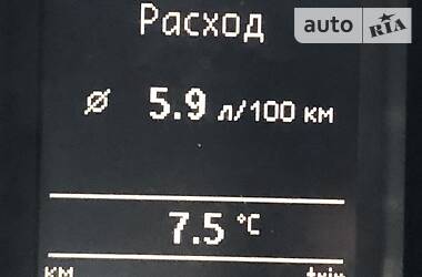 Седан Volkswagen Passat 2012 в 