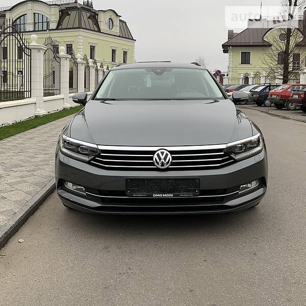 Універсал Volkswagen Passat 2016 в Вінниці