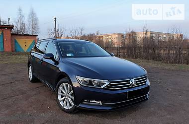 Универсал Volkswagen Passat 2016 в Коростене