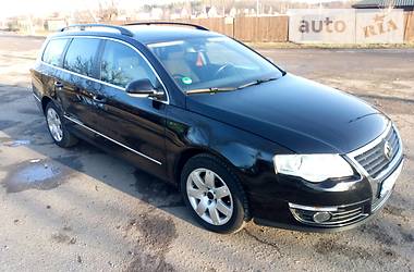 Универсал Volkswagen Passat 2006 в Днепре