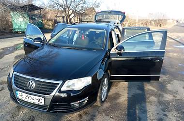 Универсал Volkswagen Passat 2006 в Днепре