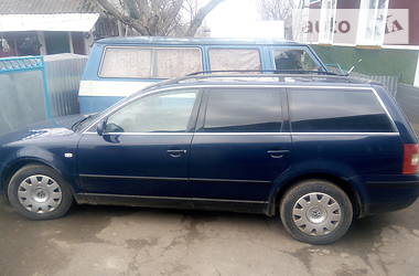 Універсал Volkswagen Passat 2002 в Городку