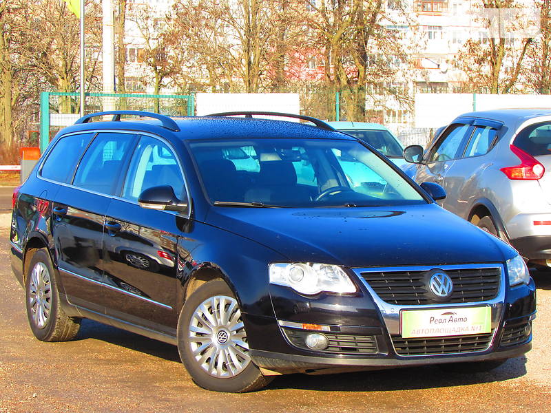 Універсал Volkswagen Passat 2009 в Кропивницькому