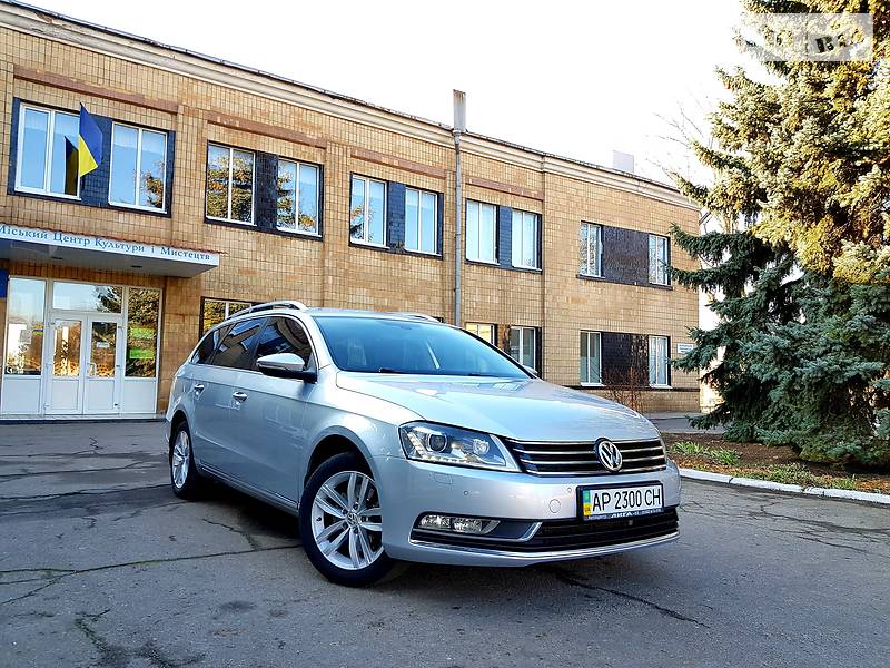 Универсал Volkswagen Passat 2011 в Ирпене