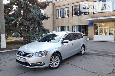 Универсал Volkswagen Passat 2011 в Ирпене