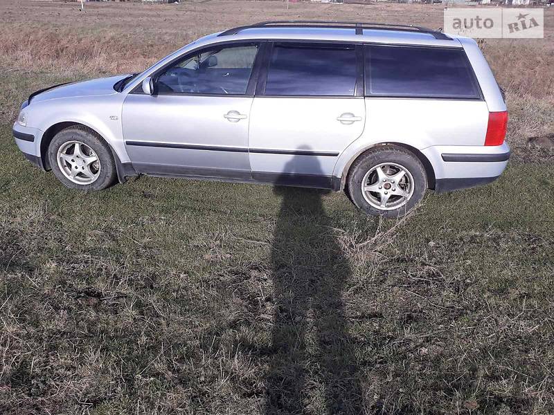 Універсал Volkswagen Passat 1999 в Бурштині фото 4 Універсал Volkswagen Passat 1999 в Бурштині