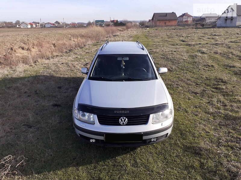 Універсал Volkswagen Passat 1999 в Бурштині фото 11 Універсал Volkswagen Passat 1999 в Бурштині