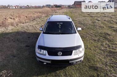 Універсал Volkswagen Passat 1999 в 