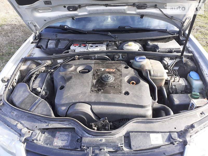 Універсал Volkswagen Passat 1999 в Бурштині фото 15 Універсал Volkswagen Passat 1999 в Бурштині