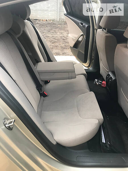 Седан Volkswagen Passat 2007 в Кременчуці