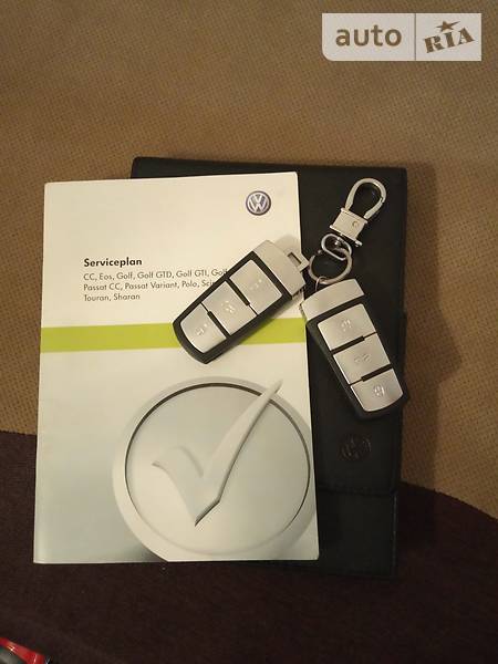 Універсал Volkswagen Passat 2010 в Львові