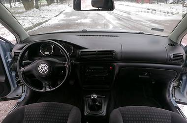 Универсал Volkswagen Passat 2002 в Бердичеве