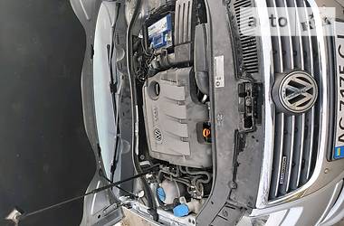 Універсал Volkswagen Passat 2010 в 
