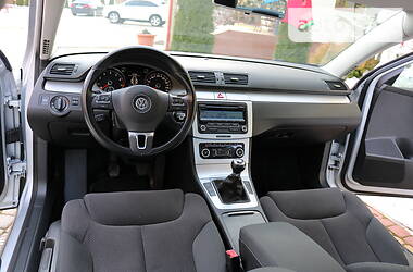 Седан Volkswagen Passat 2010 в Трускавце
