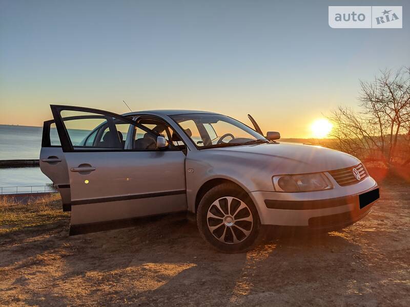 Седан Volkswagen Passat 2000 в Одессе фото 5 Седан Volkswagen Passat 2000 в Одессе