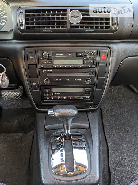Седан Volkswagen Passat 2000 в Одессе фото 24 Седан Volkswagen Passat 2000 в Одессе