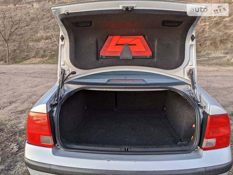 Седан Volkswagen Passat 2000 в Одессе фото 26 Седан Volkswagen Passat 2000 в Одессе