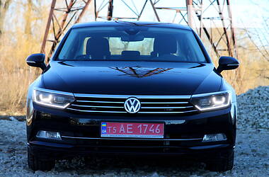 Седан Volkswagen Passat 2015 в Трускавце