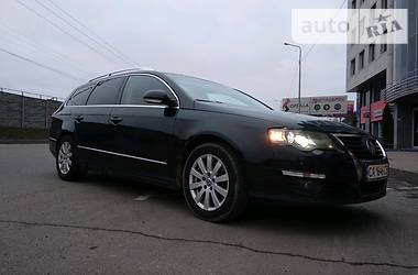 Универсал Volkswagen Passat 2009 в Киеве