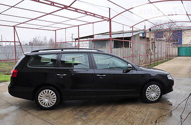 Універсал Volkswagen Passat 2006 в Одесі