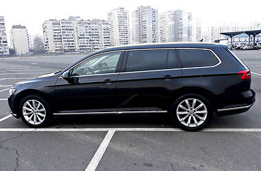 Універсал Volkswagen Passat 2014 в Києві