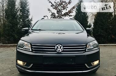 Универсал Volkswagen Passat 2011 в Львове