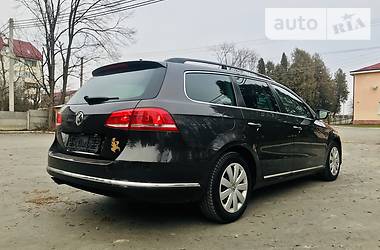 Универсал Volkswagen Passat 2011 в Львове