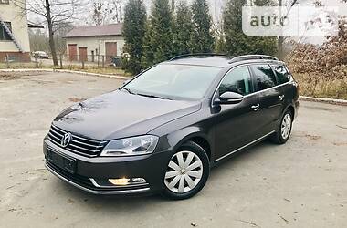 Универсал Volkswagen Passat 2011 в Львове