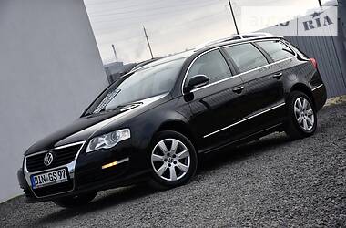 Универсал Volkswagen Passat 2011 в Дрогобыче