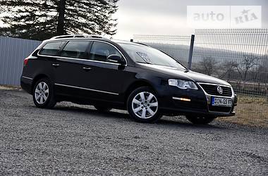 Универсал Volkswagen Passat 2011 в Дрогобыче