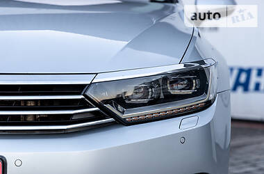 Універсал Volkswagen Passat 2015 в 