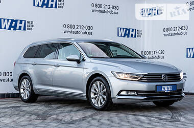 Універсал Volkswagen Passat 2015 в 