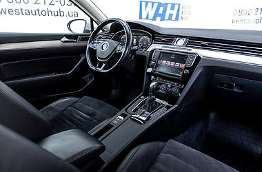 Універсал Volkswagen Passat 2015 в 
