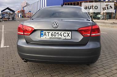 Седан Volkswagen Passat 2011 в 