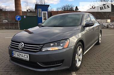 Седан Volkswagen Passat 2011 в 