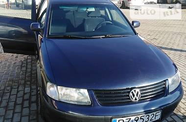 Универсал Volkswagen Passat 1998 в Черновцах