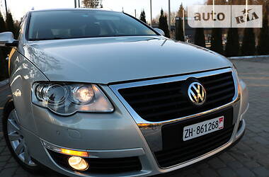 Универсал Volkswagen Passat 2009 в Трускавце