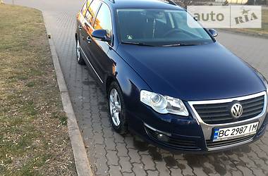 Универсал Volkswagen Passat 2010 в Бродах