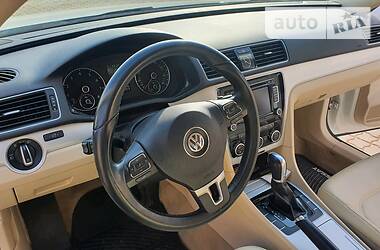 Седан Volkswagen Passat 2012 в 