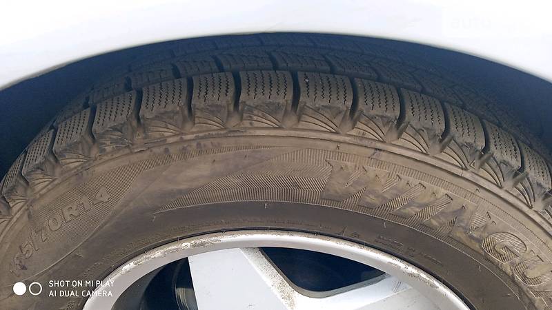 Седан Volkswagen Passat 1995 в Кривому Розі